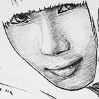 Ink & Marker Drawing 3